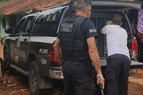 Ação integrada da Policia Civil resulta na prisão de dois indivíduos envolvidos em homicídio na cidade de Castro