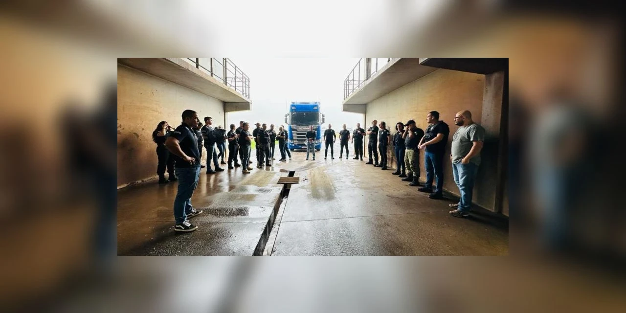 Operação policial deflagrada em Arapoti mira tráfico de drogas