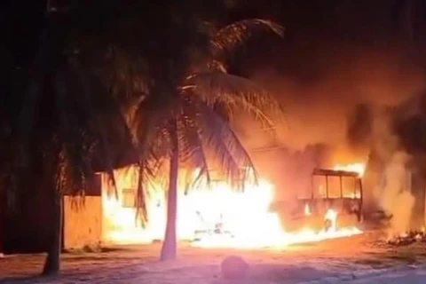 43 suspeitos de participar de ataques no RN foram presos; diz policia