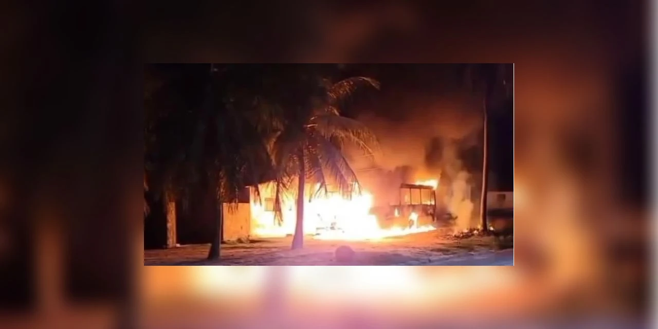 43 suspeitos de participar de ataques no RN foram presos; diz policia