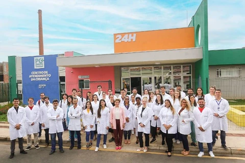 Prefeitura apresenta 40 novos médicos