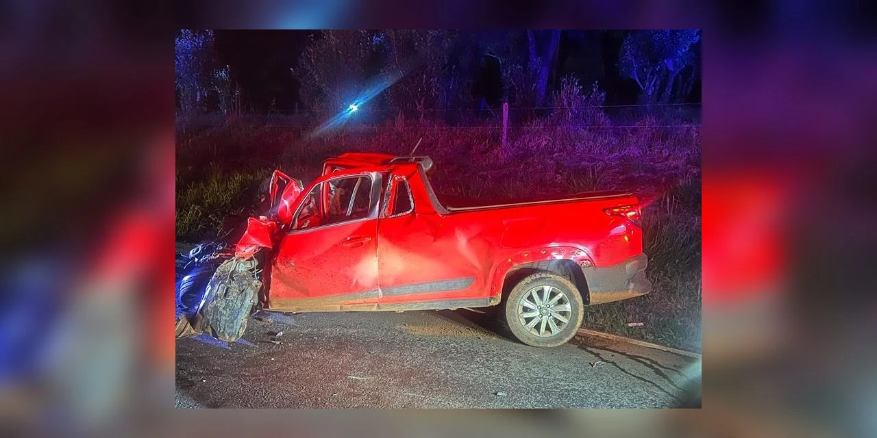 Suspeita de racha termina em morte em Ponta Grossa
