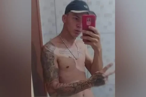 Jovem é morto com pelo menos 4 tiros em PG