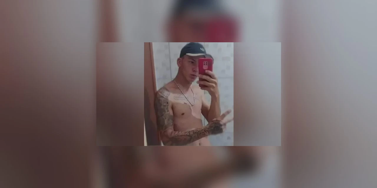 Jovem é morto com pelo menos 4 tiros em PG