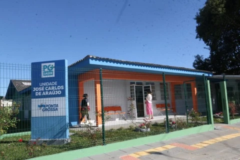 Prefeitura entrega unidade José Carlos de Araújo revitalizada