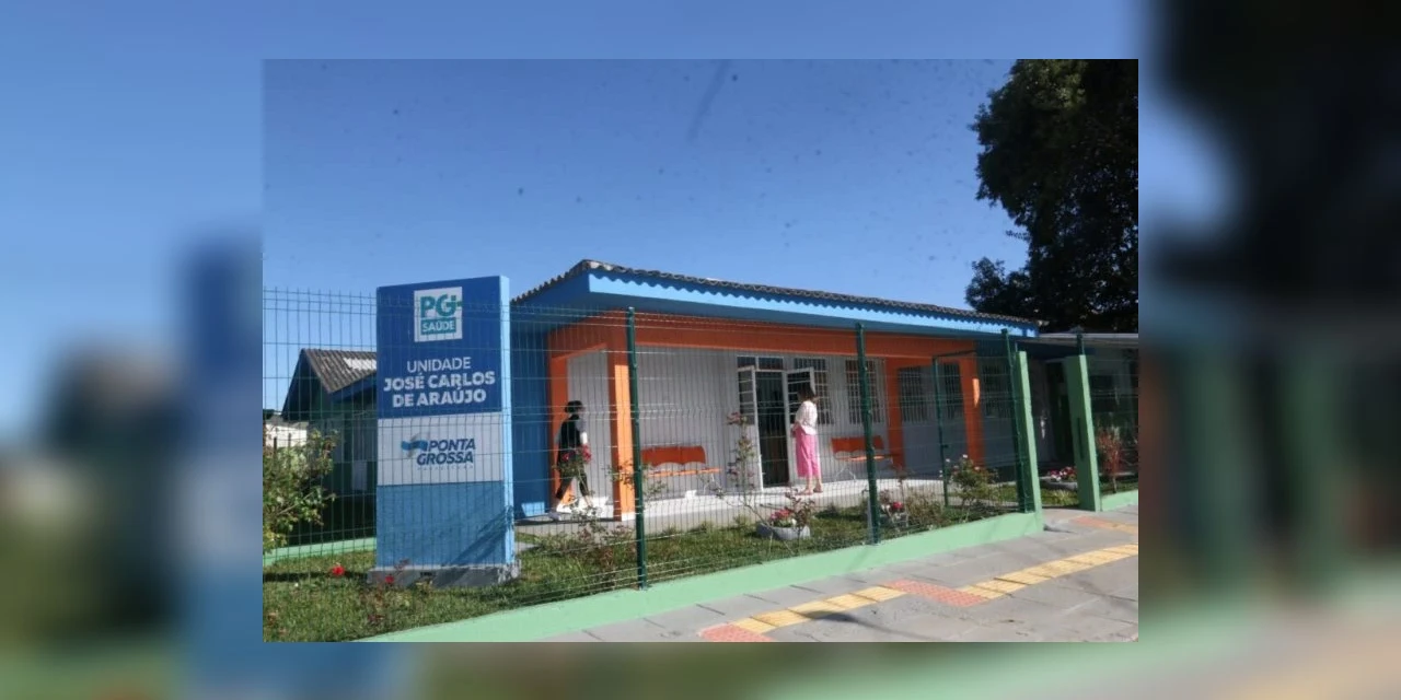 Prefeitura entrega unidade José Carlos de Araújo revitalizada