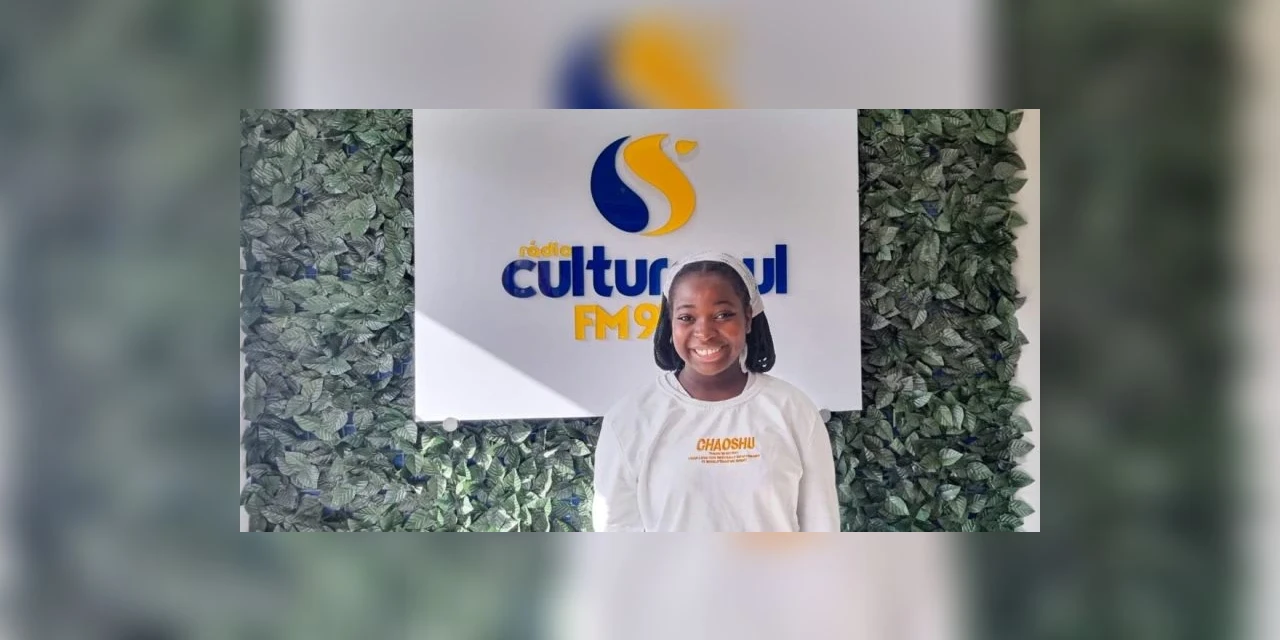 Do Zimbábue, intercambista conta como tem sido experiência em São Mateus do Sul