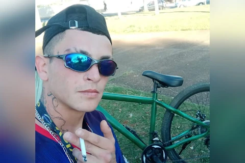 Jovem é executado a tiros na madrugada, em PG