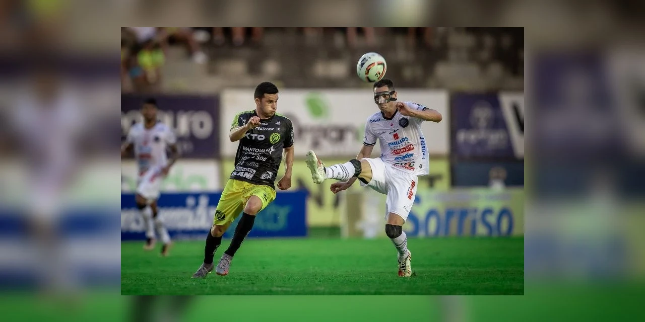 Operário inicia a semifinal do Paranaense em Cascavel neste domingo