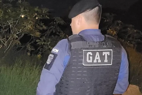 GCM atende duas ocorrências de violência doméstica na madrugada, em PG