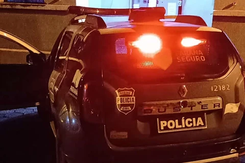 Homem é morto a golpes de faca e suspeito do crime é preso em Piraí do Sul