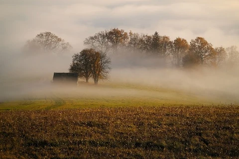 Simepar prevê outono típico, com variações bruscas de temperaturas