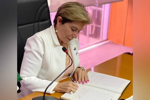 Prefeita autoriza construção de nova unidade de saúde no Jardim Paraíso