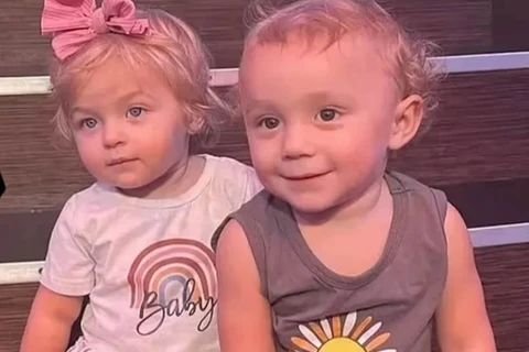 Tragédia: Irmãos gêmeos perderam a vida em acidente doméstico, todo cuidado é pouco