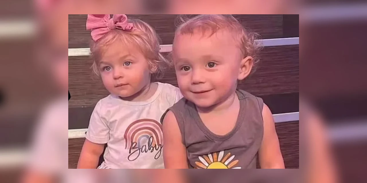 Tragédia: Irmãos gêmeos perderam a vida em acidente doméstico, todo cuidado é pouco