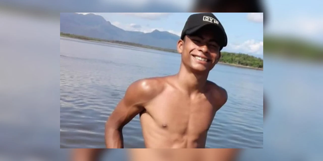 Jovem que pescava com a família morre afogado no Rio Iguaçu, em Palmeira