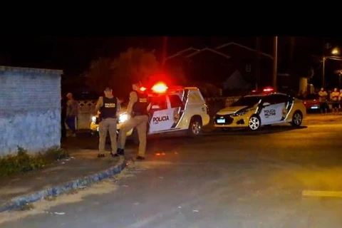 Adolescente é executado com vários tiros em bairro de PG