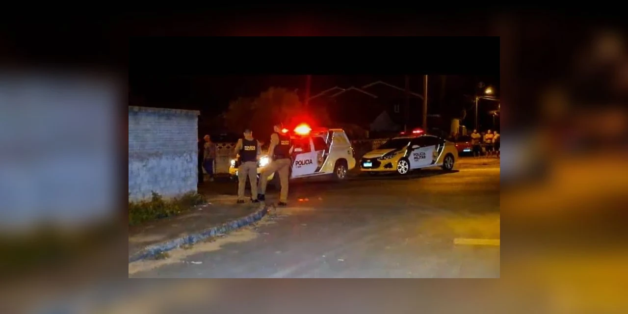Adolescente é executado com vários tiros em bairro de PG
