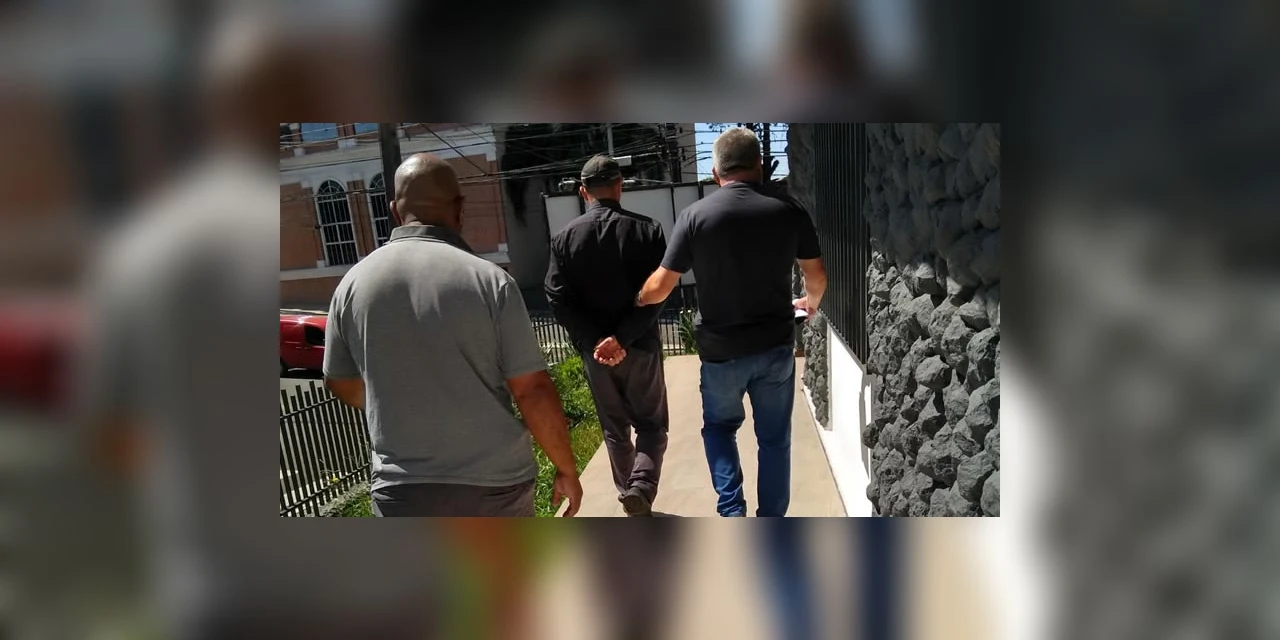 Padrasto acusado de abusar sexualmente da enteada é preso em PG