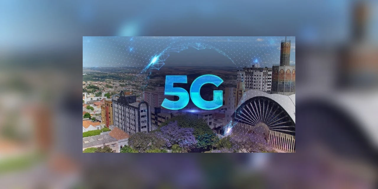Ponta Grossa integra cidades aptas a receber infraestrutura de 5G