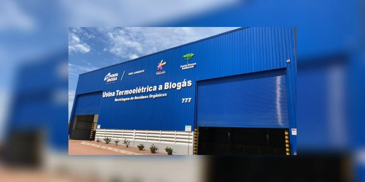Usina Termoelétrica é finalista do Prêmio Melhores do Biogás