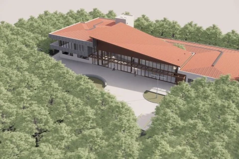 Vem aí o Gabinete Verde, a nova sede da Secretaria de Meio Ambiente