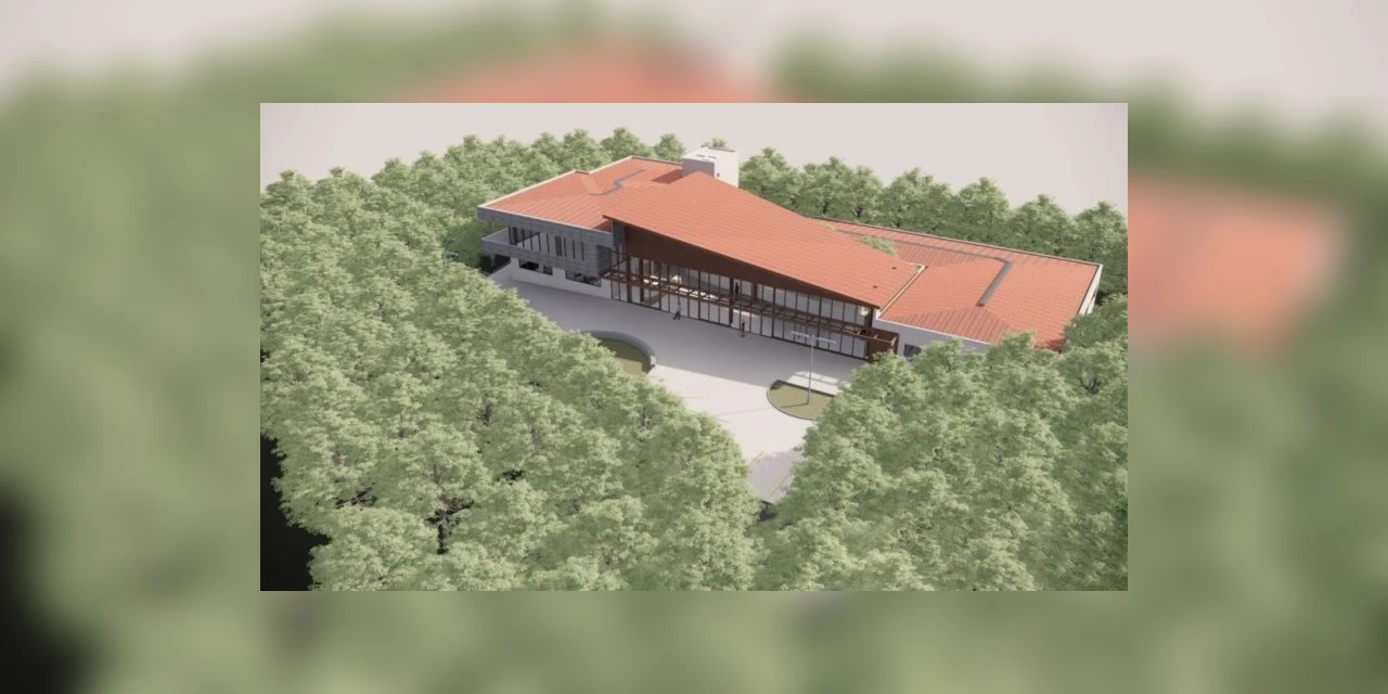 Vem aí o Gabinete Verde, a nova sede da Secretaria de Meio Ambiente