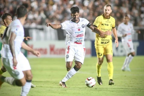 Operário perde nos pênaltis para o Cascavel e está fora da final do Paranaense