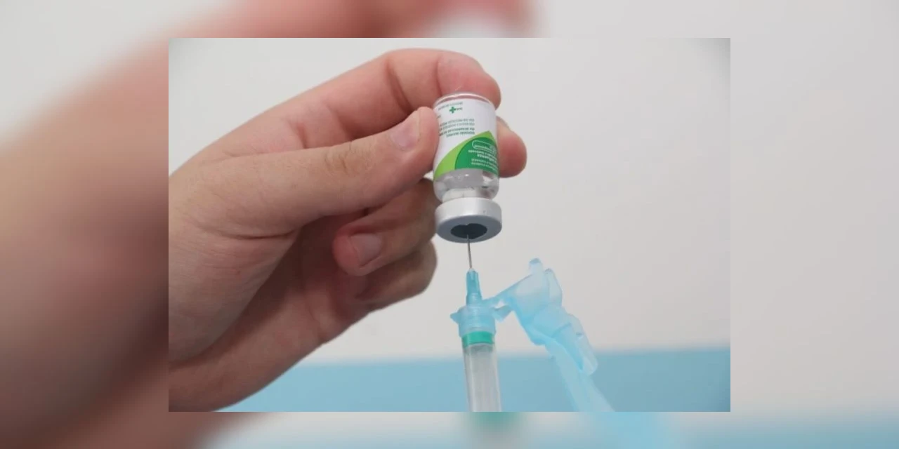 Ponta Grossa inicia vacinação contra gripe nesta quarta-feira (29)