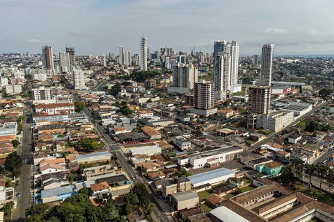 Ponta Grossa esta entre as 50 cidades mais empreendedoras do Brasil