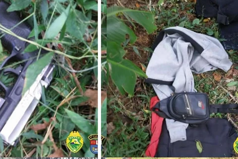 Suspeito de assalto morre em confronto com a polícia, em Ivaí