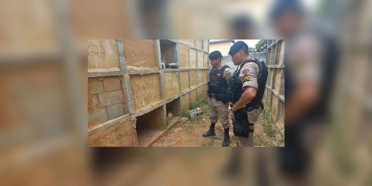 Mulher teria sido enterrada viva por vingança, diz polícia