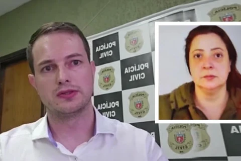 Delegado fala sobre prisão de suspeito da morte de advogada em Ponta Grossa