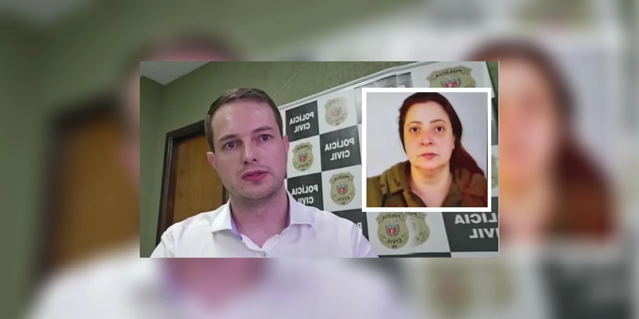 Delegado fala sobre prisão de suspeito da morte de advogada em Ponta Grossa