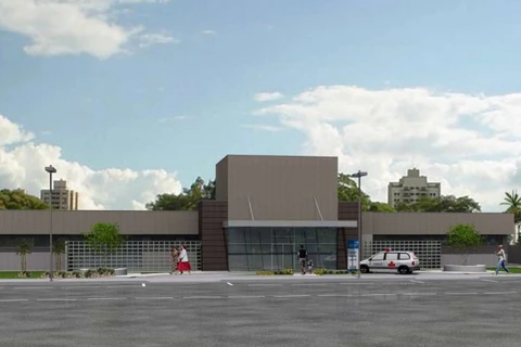 Vila Borato terá superposto de saúde