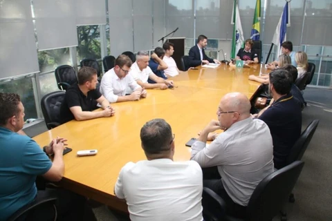 Prefeita Elizabeth anuncia pacote de investimentos para PG