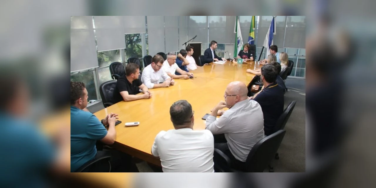 Prefeita Elizabeth anuncia pacote de investimentos para PG