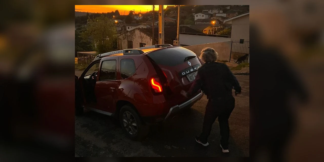 Homem que perdeu o braço por tentar furtar fios de alta tensão é preso novamente pela policia