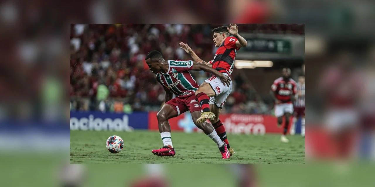Flamengo sai na frente do Fluminense na final do Carioca