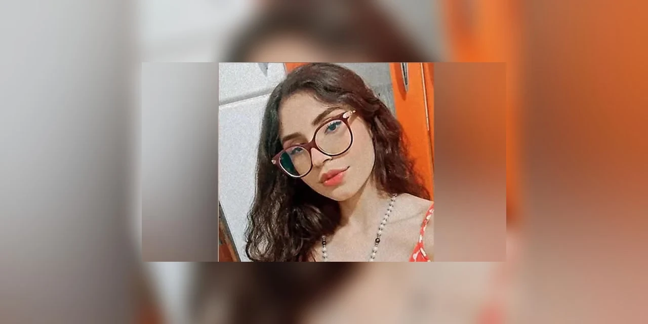 Jovem morre atropelada por caminhão após cair de moto, em Maringá