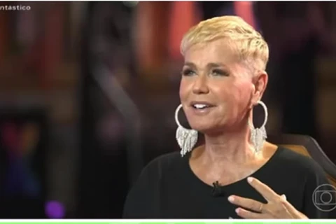 Xuxa sobre sexo na juventude: 'Me arrependo de não ter dado mais'