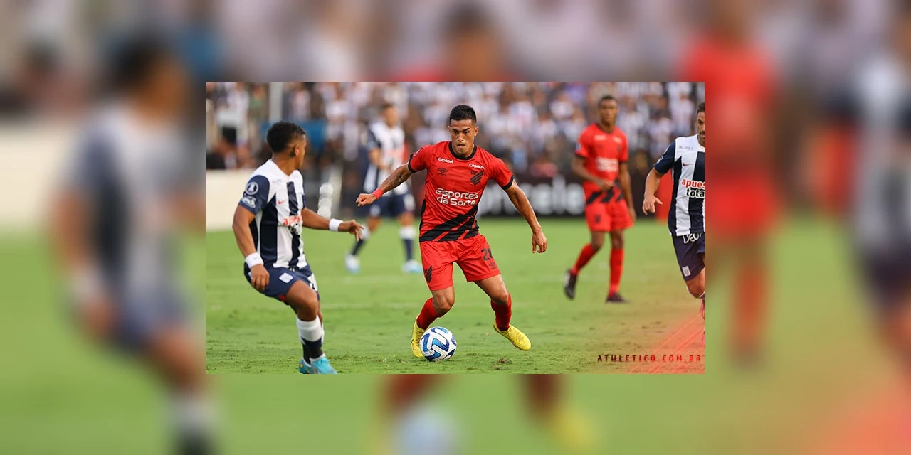 Athletico empata com o Alianza Lima no Peru na estreia da Libertadores