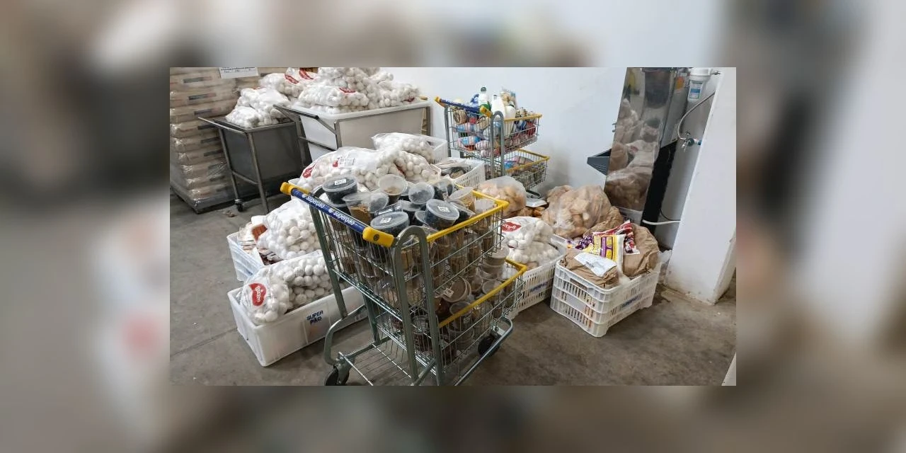 Polícia Civil apreende alimentos vencidos em supermercado de Ponta Grossa