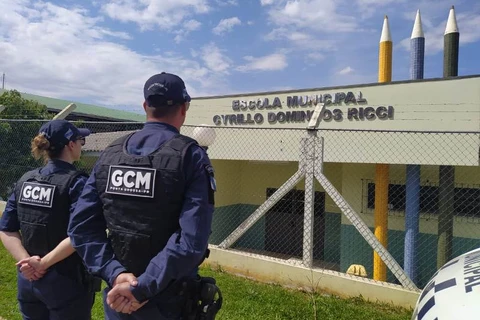 Prefeitura cria Grupo Especializado e intensifica ações de segurança em escolas e Cmeis