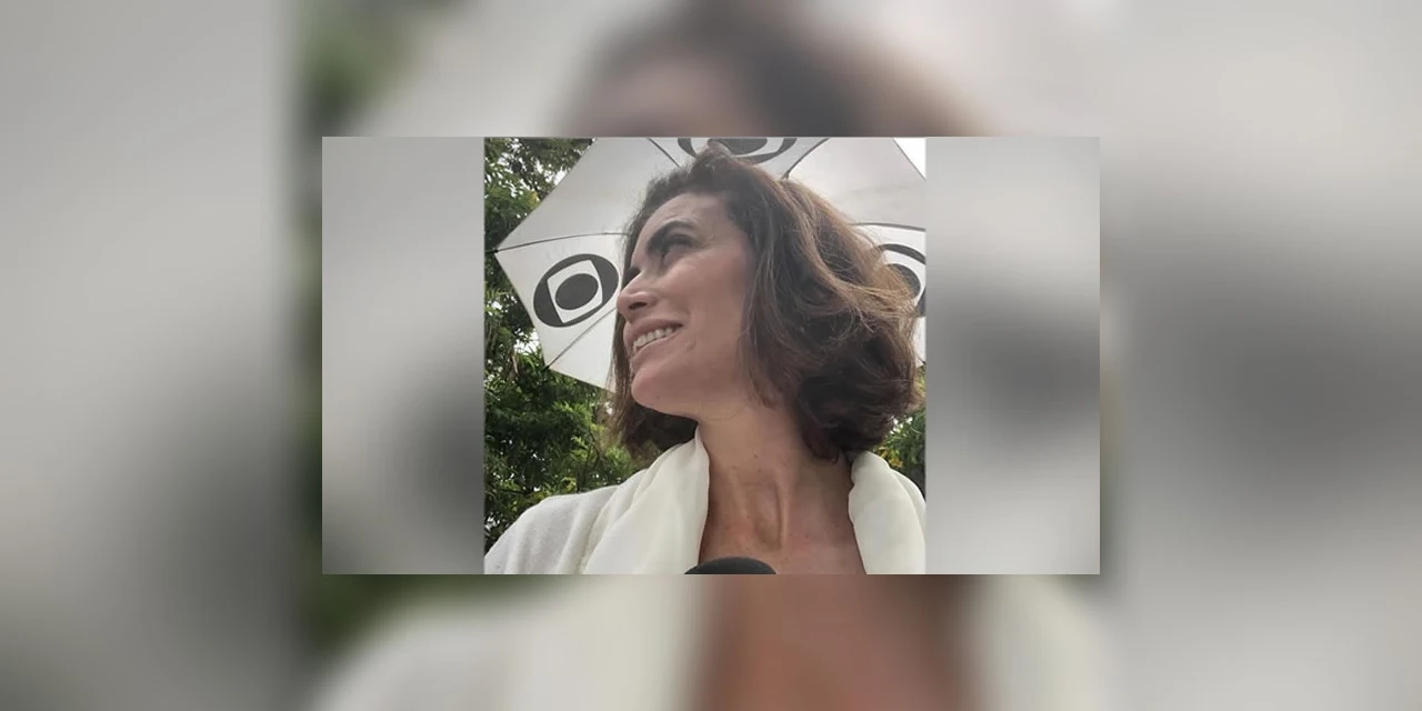 Após 34 anos de Globo, Giuliana Morrone é demitida
