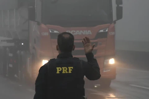 PRF inicia Operação Semana Santa 2023 no Paraná