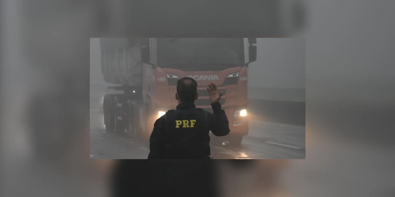 PRF inicia Operação Semana Santa 2023 no Paraná