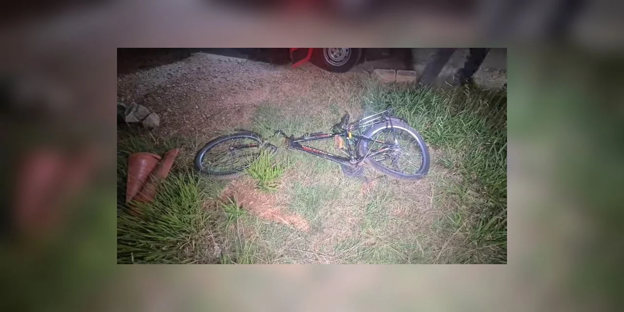 Idoso morre atropelado na Avenida Souza Naves, em PG