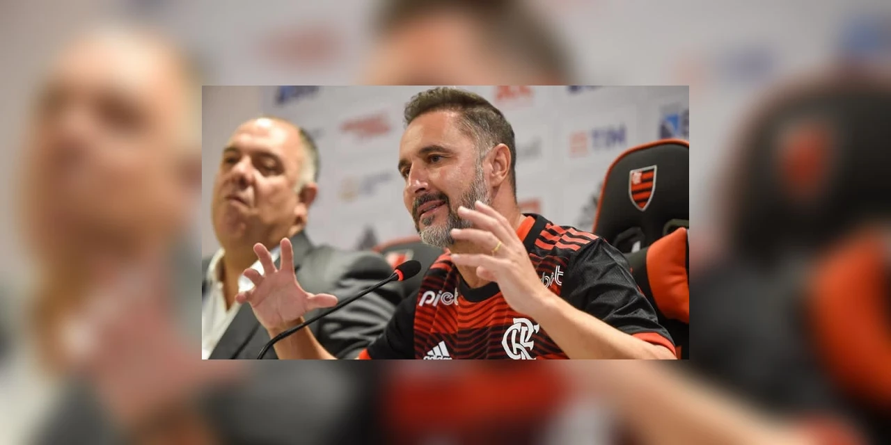 Vítor Pereira é demitido do Flamengo;  Jorge Jesus e Sampaoli são cotados