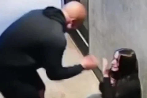 Personal trainer é preso após agredir a ex-namorada em academia de Goiânia; assista!